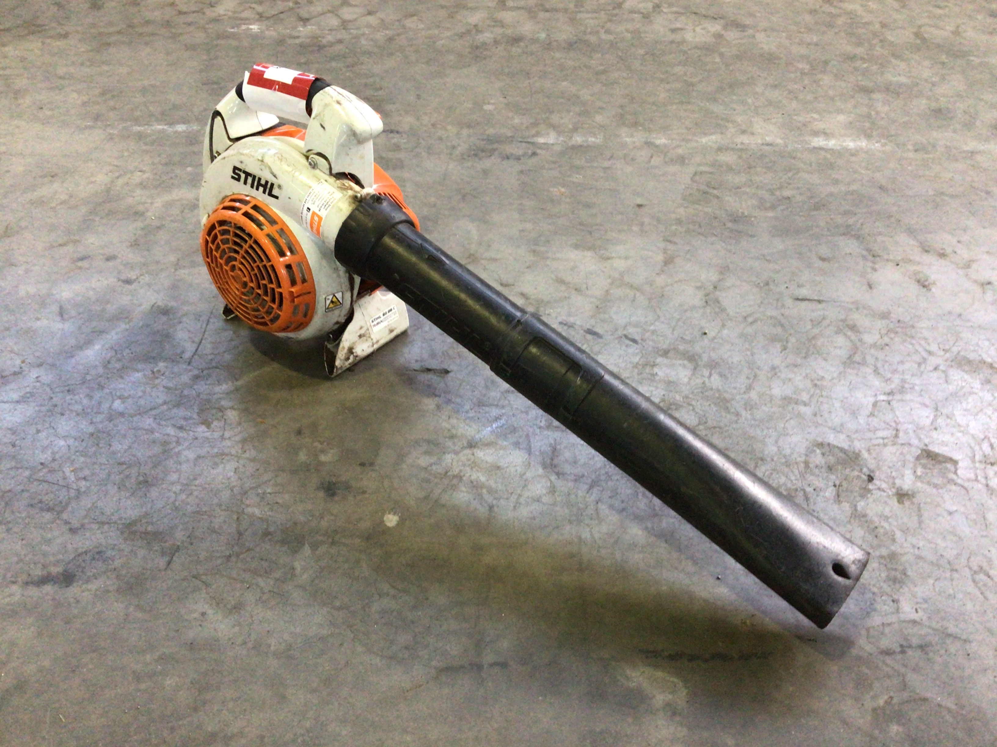 Stihl Bg 85C Partssso Ultipro - zpicv23