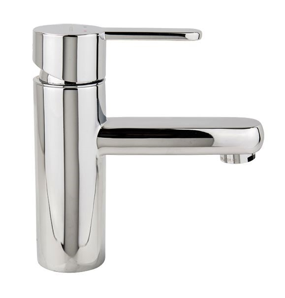 Trofeo Basin Mixer FBAS66495 WELS 5 Star, T15810, 6.0L /min (Made