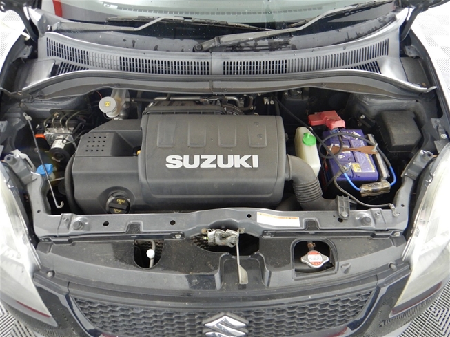 2007 Suzuki Swift EZ Manual Hatchback | Grays Australia