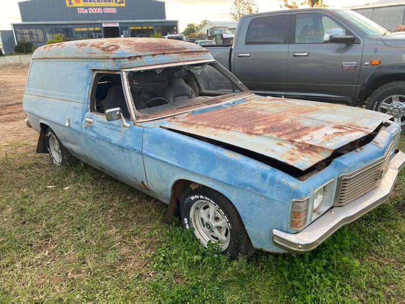 Holden panel sale vans for sale