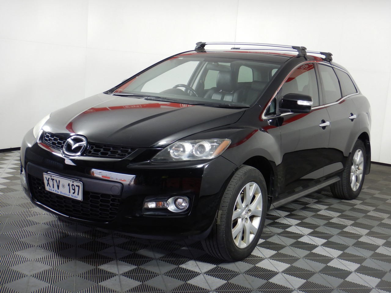 2008 Mazda CX-7 Luxury (4x4) Automatic Wagon Auction (0001-60026434 ...