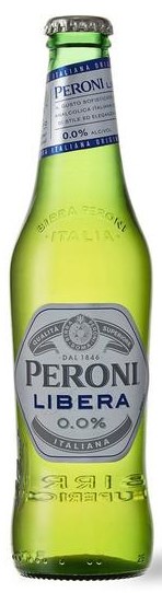 Peroni Libera 0.0 Non Alcoholic Lager (2
