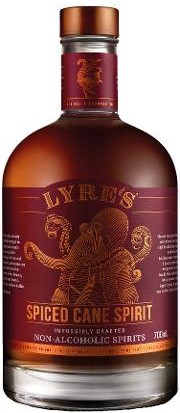 Lyre's Spice Cane Non Alcoholic Spirit (