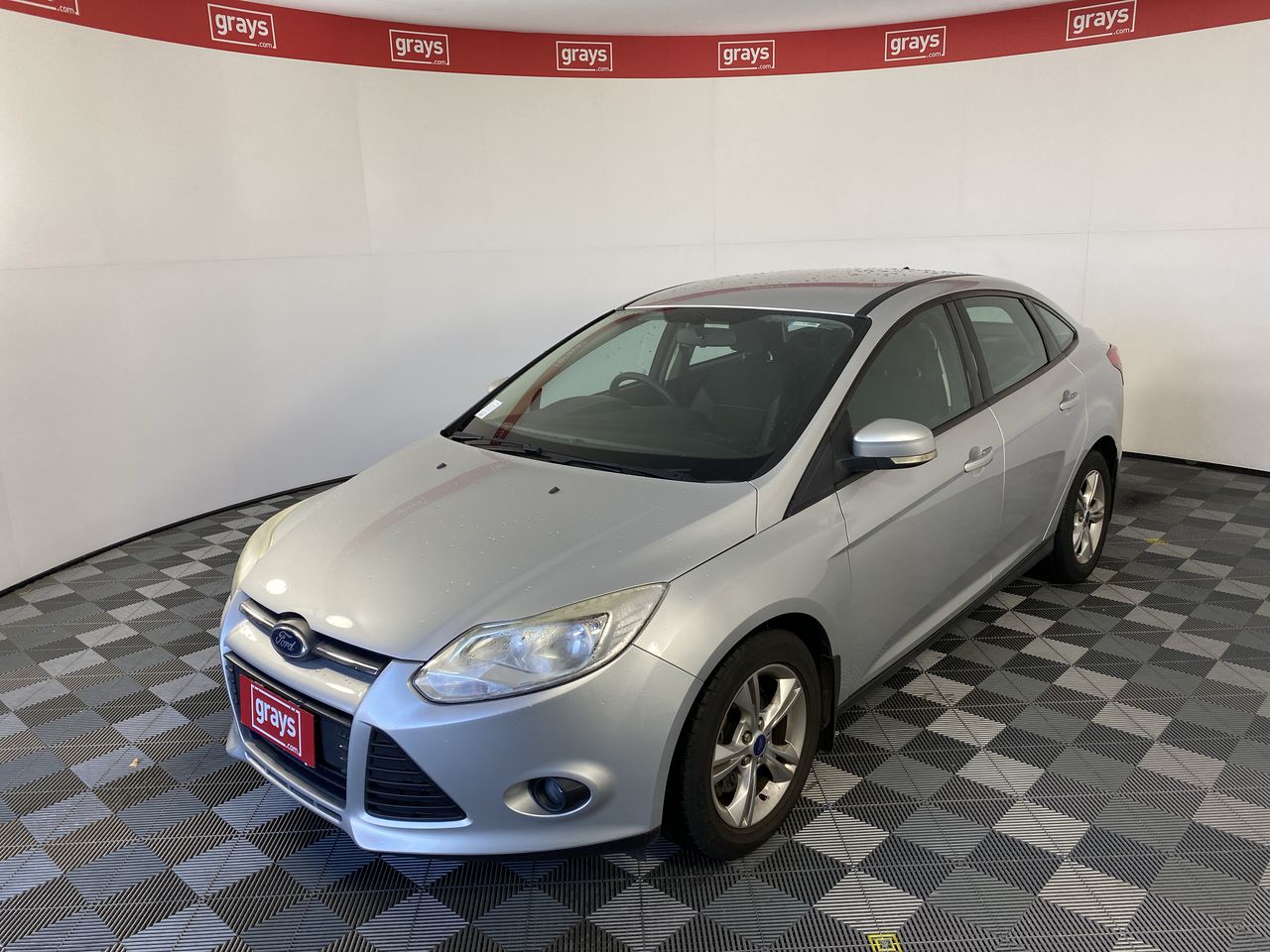 2011 Ford Focus Trend LW Automatic Sedan Auction (0001-9024523) | Grays ...