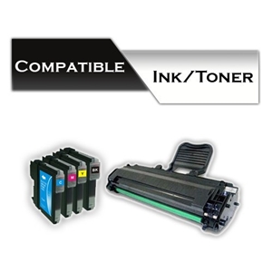 HV Compatible TK584Y YELLOW Toner Cartri