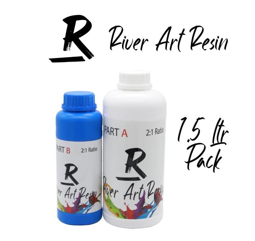 1.5 L River Art Resin High Performance 2