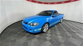 2007 Ford Falcon XR6T BF MKII Automatic Ute