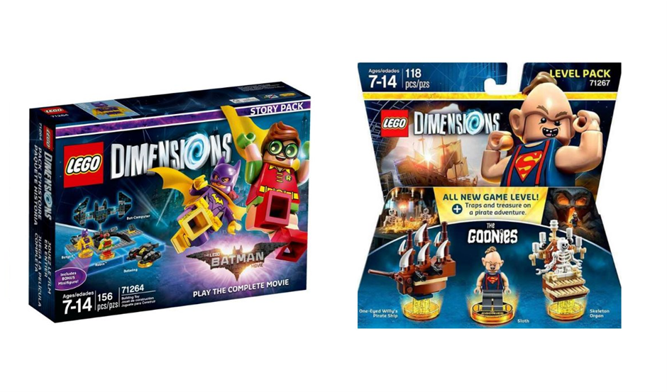 Lego 71264 Dimensions The LEGO Batman Movie: Play the Movie Instructions  Only