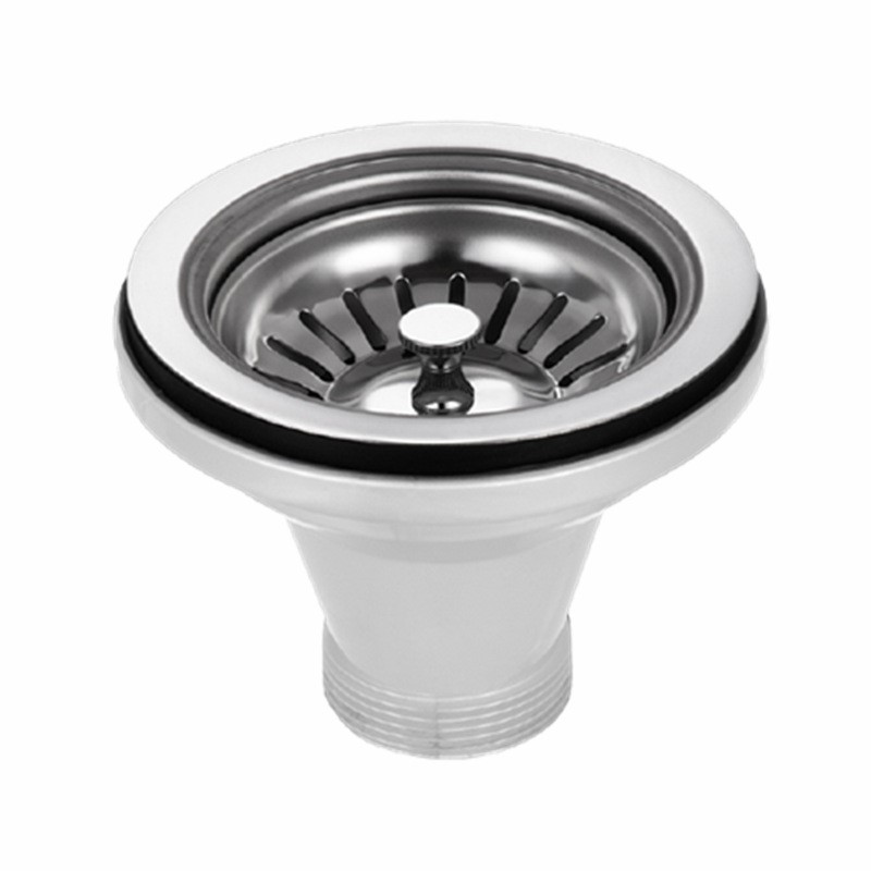 Stainless Steel Kitchen Sink Strainer Pl