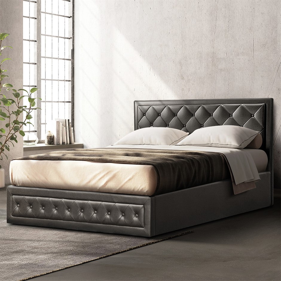 Artiss tiyo deals bed frame