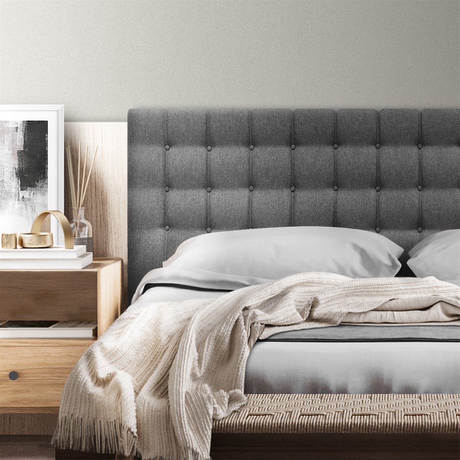 King Size Bed Headboard Bed Frame Head B