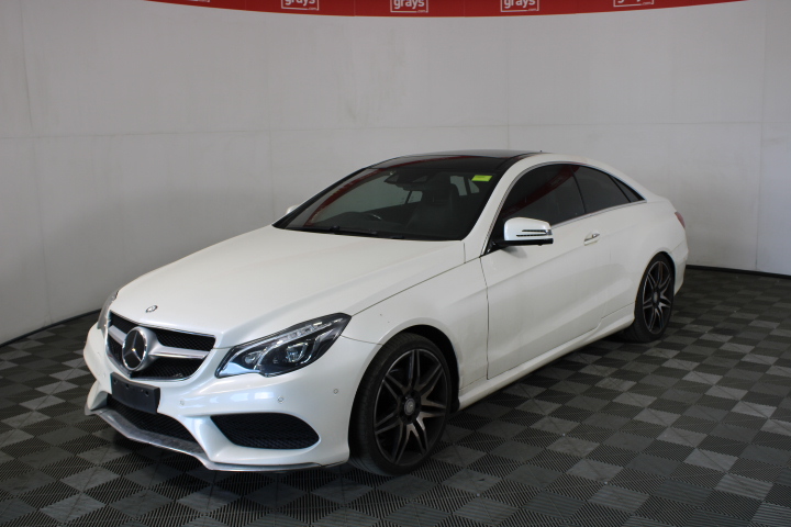 2015 Mercedes Benz E-CLASS E250 C207 Automatic Coupe Auction (0001 ...