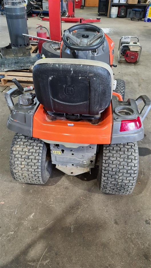 2010 husqvarna riding online mower