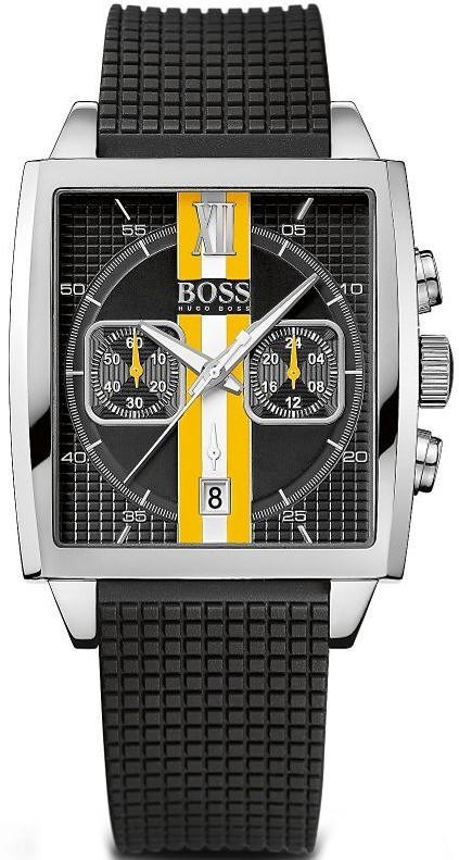 Hugo boss best sale watch square face