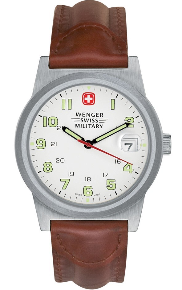 Men's Wenger Swiss Military Classic Fiel