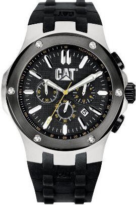 Men's Caterpillar CAT Navigo Chronograph