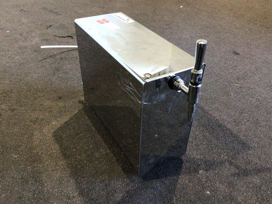 TW Beverage TWNTCOF0T2F Nitro Boost Cold Brew Coffee Dispenser