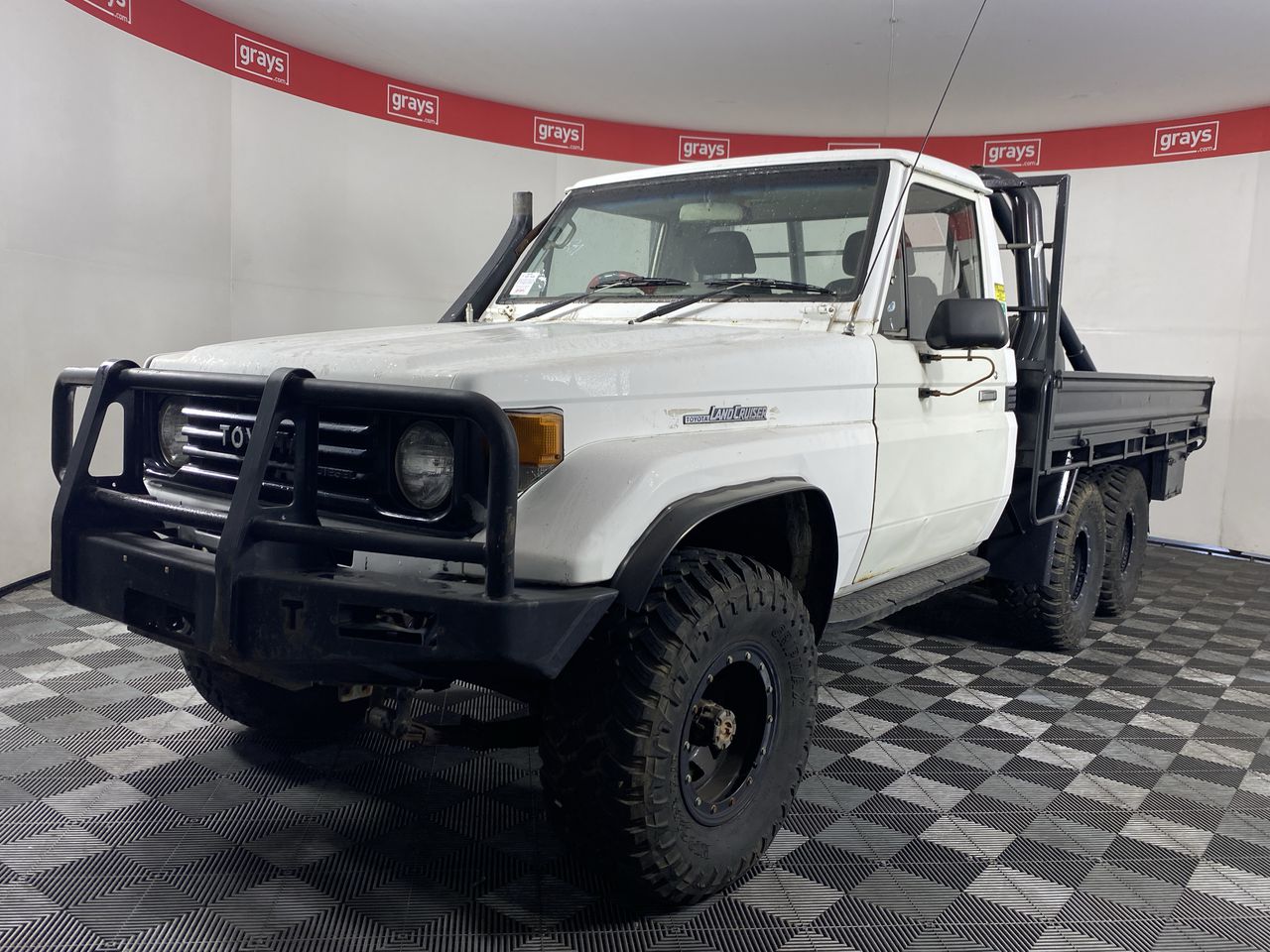 toyota landcruiser ute for sale 6 products Grays