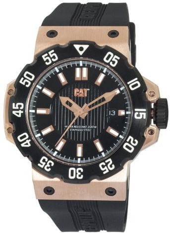 Men's Caterpillar CAT Deep Ocean Diver's