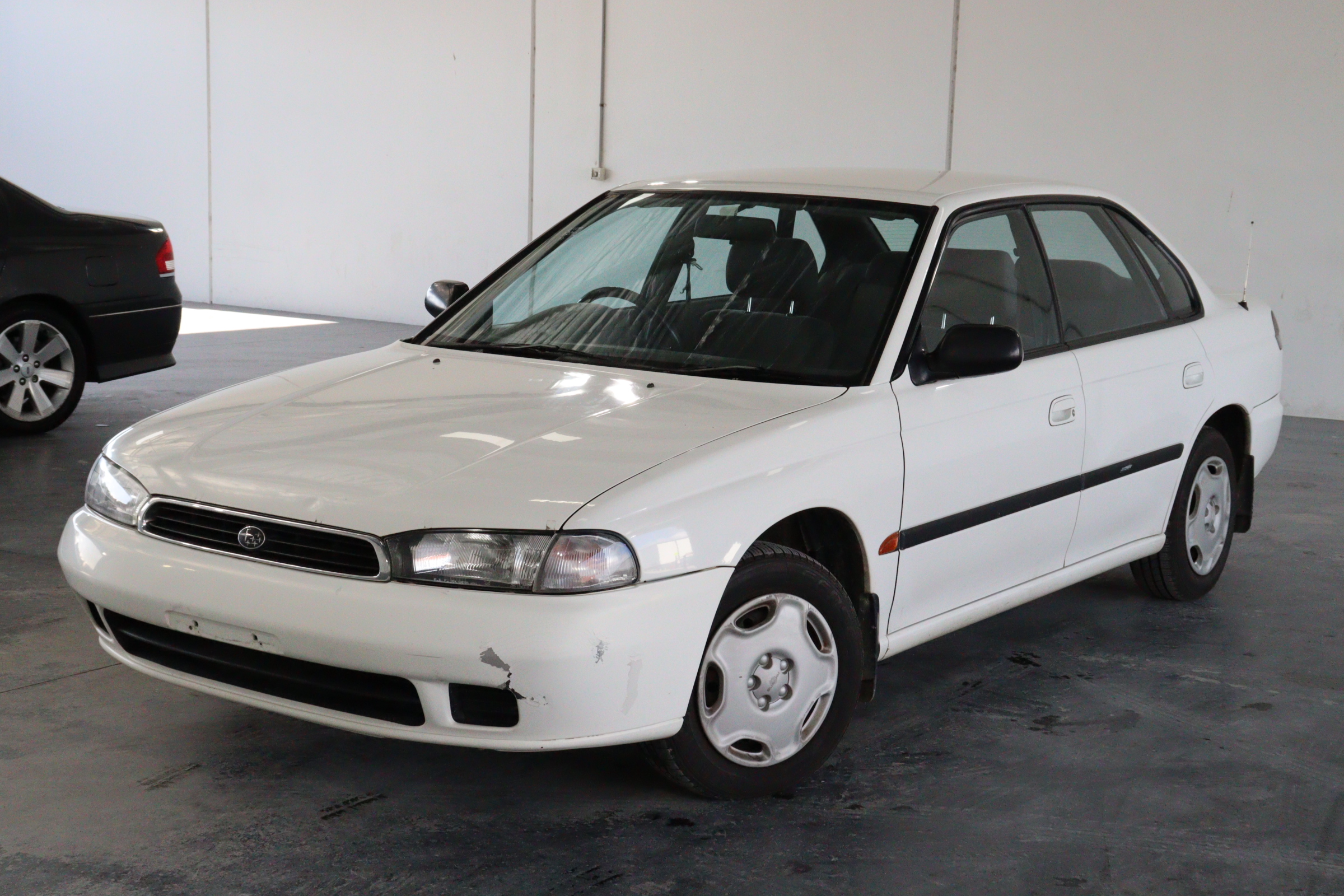 1995 Subaru Liberty GX B2 Automatic Sedan Auction (0001-3495077 ...