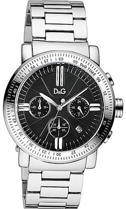 Buy Men s Dolce and Gabbana D G Genteel Ext. Chronograph Watch DW0675 Grays Australia