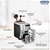 DE'LONGHI Automatic Coffee Machine, Colour: Silver, Model: ECAM22110SB. Bu