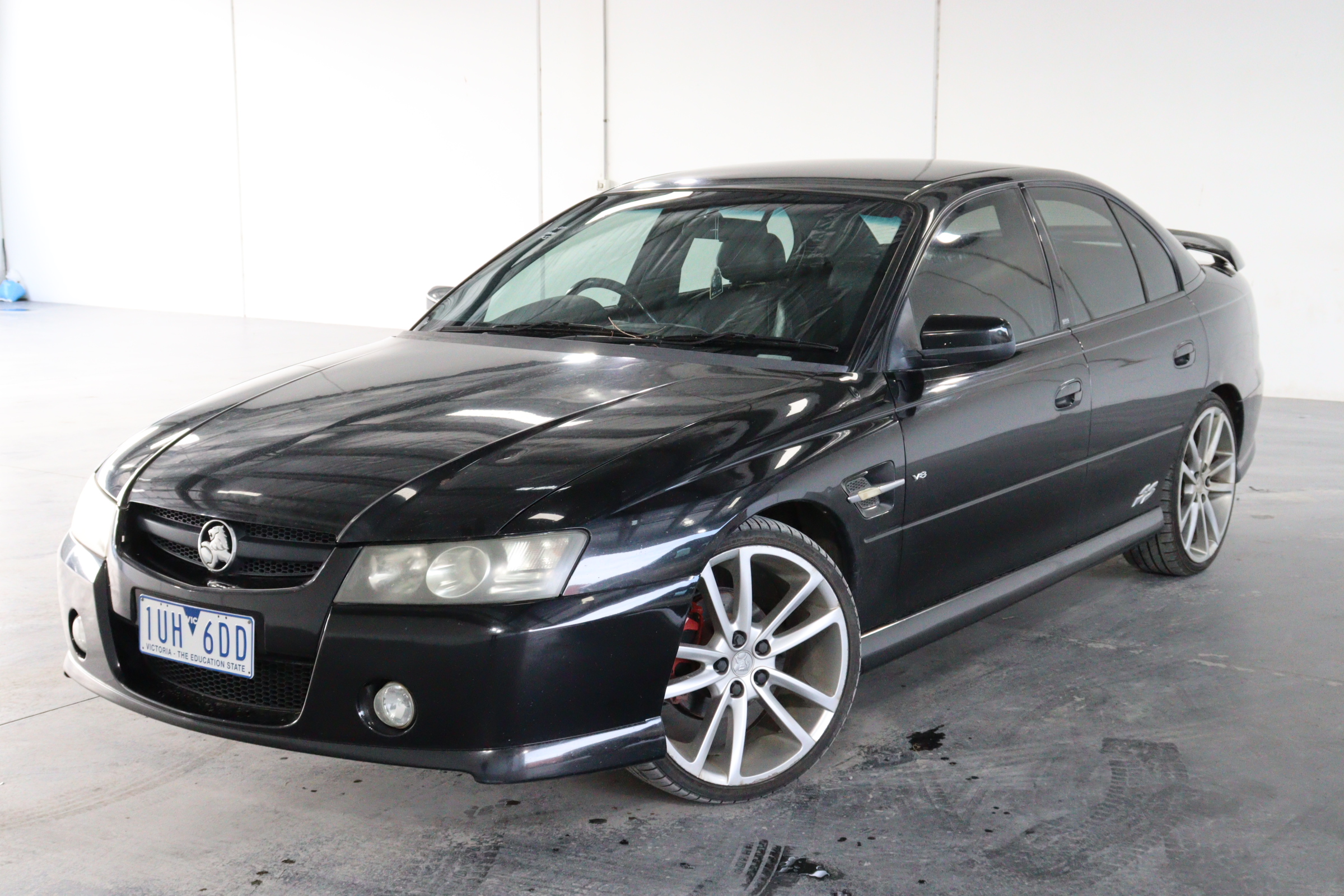 2005 Holden Commodore SS VZ Automatic Sedan Auction (0001-3495169 ...