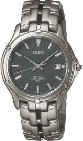 Buy Men's Seiko LeGrand Sport Titanium Watch SLC033 | Grays Australia