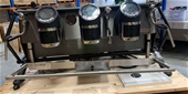 Sanremo Cafe Racer 3 Group Freedom Coffee Machine - NSW Pick