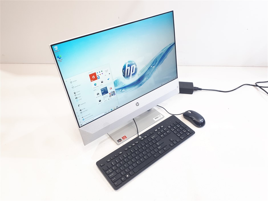 HP PAVILION ALL-IN-ONE 24-XA0XXX Auction (0001-9025121) | Grays