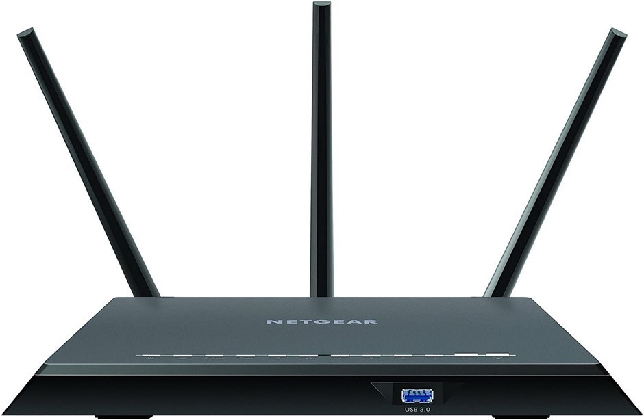 NETGEAR Nighthawk AC2300 Smart Wi-Fi Router, MU-MIMO Dual Band Gigabit R700