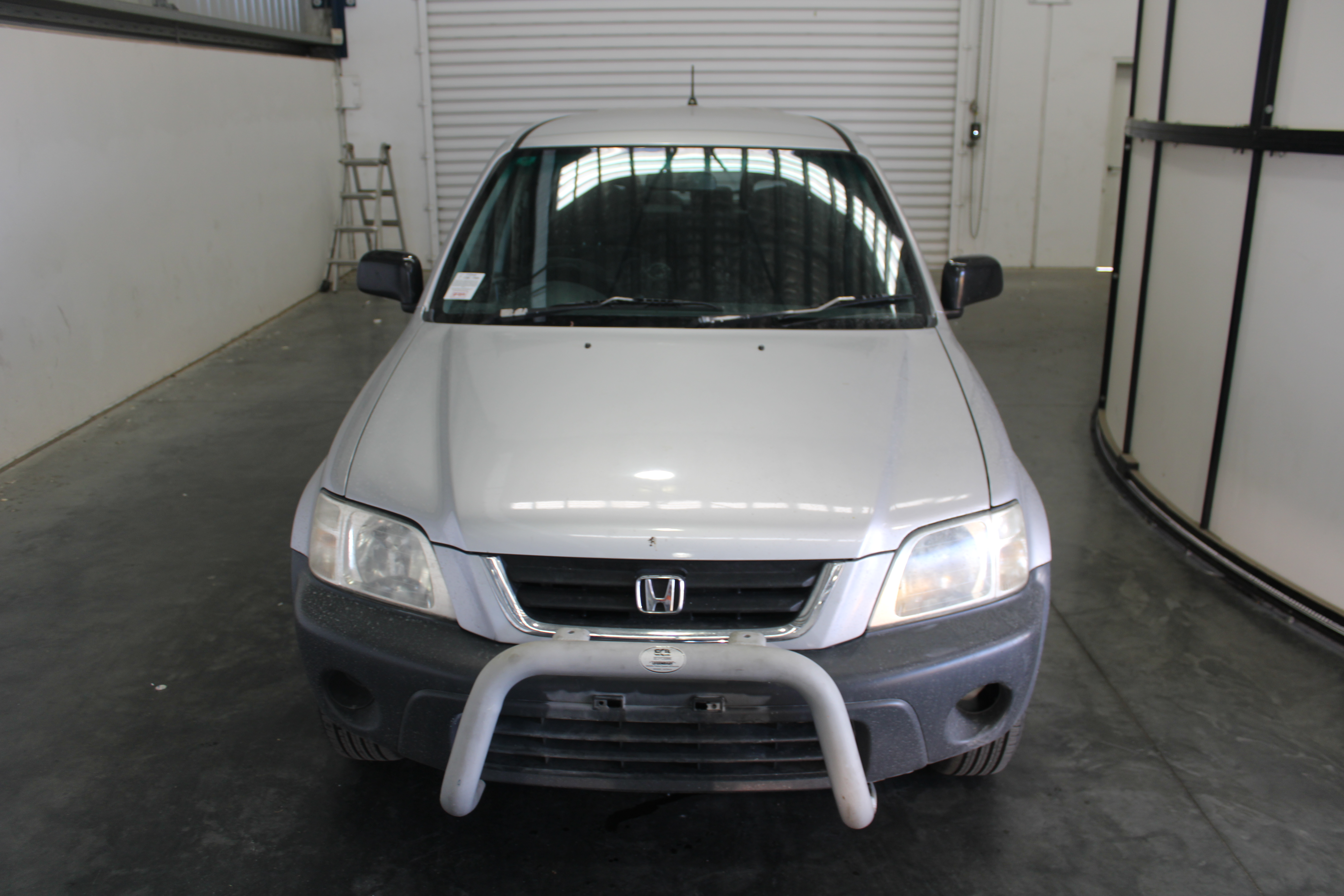 2000 honda online crv bull bar