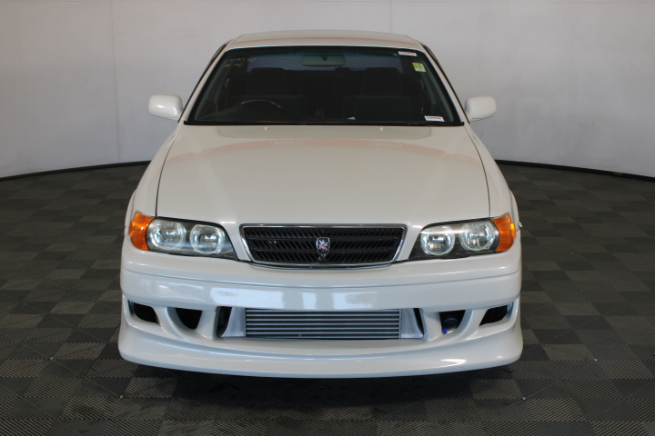 00 Toyota Chaser Jzx100 Tourer V 1jzgte Auction 0001 Grays Australia