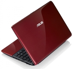 ASUS Eee PC 1215P-RED066M 12.1 inch Netb