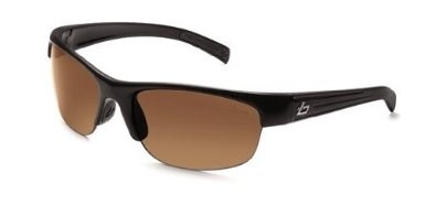 Bolle 11358 Chase Shiny Black Non Polar 