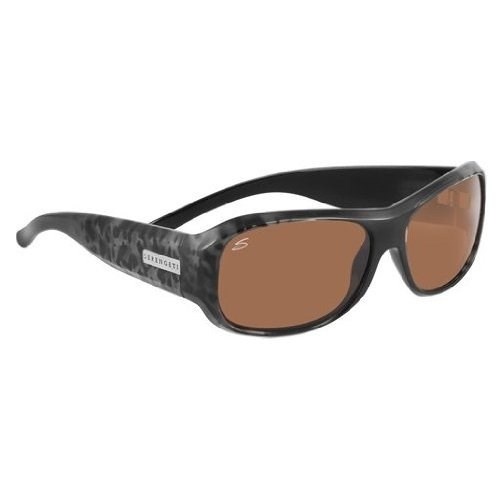 Serengeti 7203 Women's Savona Black Leat