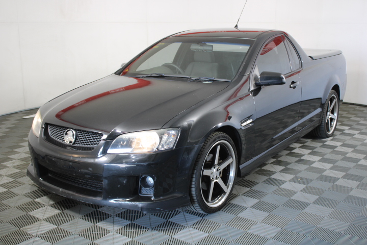 2008 Holden Ute SV6 VE Manual Ute Auction (0001-10311141) | Grays Australia