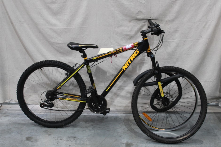 Nitro 27.5 mountain store bike