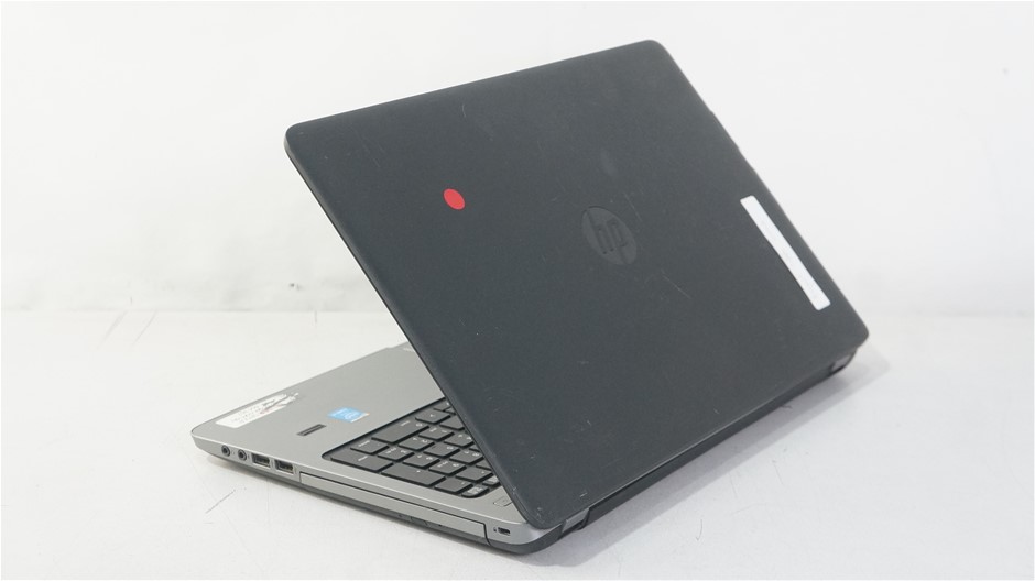 HP ProBook 450 G1 Notebook Auction (0008-2185949) | Grays Australia