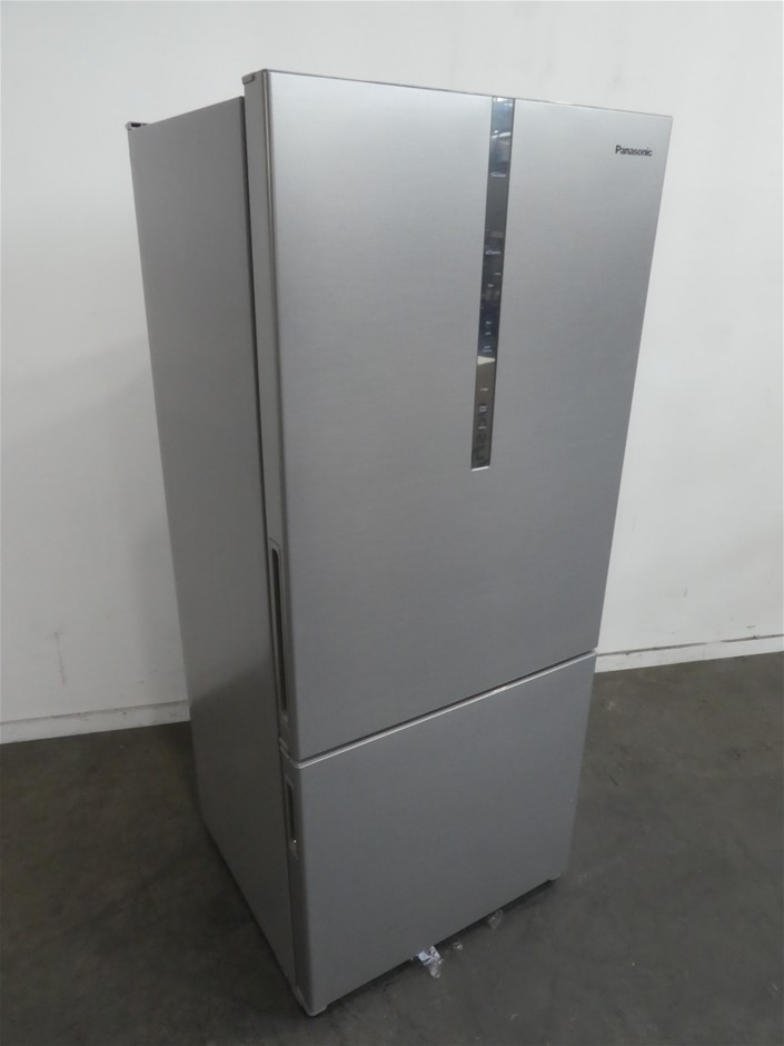 Panasonic NRBX41BXSAU 407L Premium Bottom Mount Fridge Auction