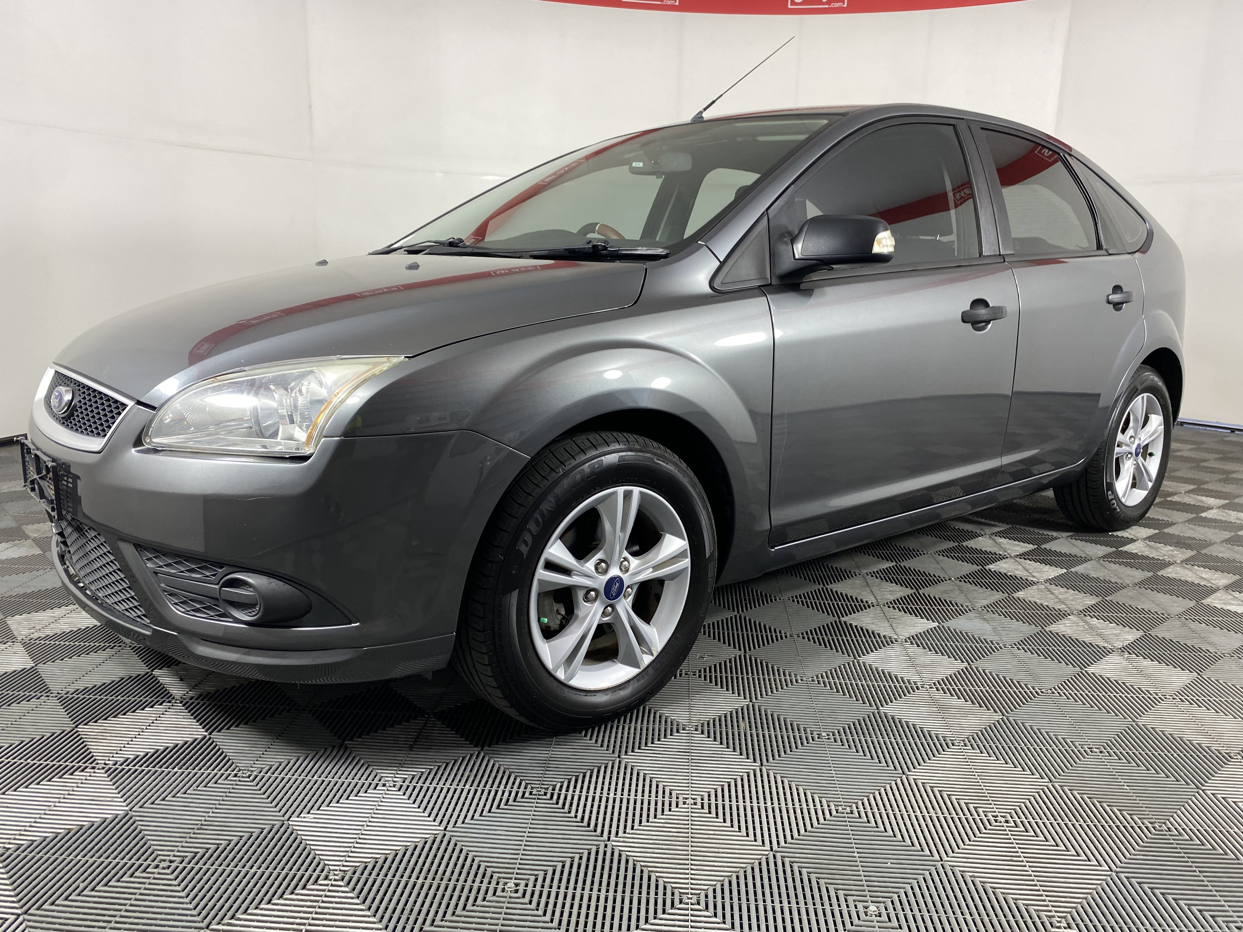 2008 Ford Focus CL LT Automatic Hatchback Auction (0001-7796766 ...