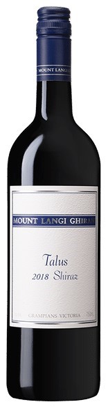Mount Langi Talus Shiraz 2018 (6x 750mL)