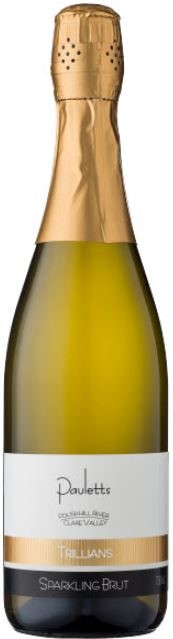 Paulett Trillians Sparkling Riesling NV 