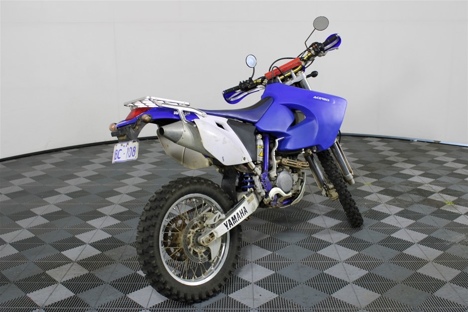 2003 yamaha wr250f