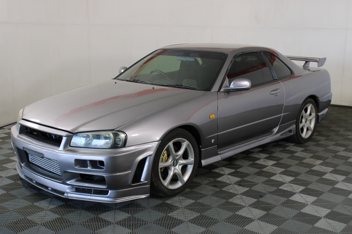 1998 Nissan Skyline Gt Turbo Manual Coupe Auction 0001 Grays Australia