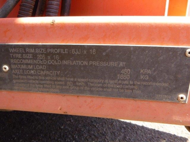 14 Jlg 6308an Single Light Tower Trailer Auction 0001 Grays Australia