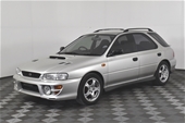 1999 Subaru Impreza WRX (AWD) Automatic Hatchback