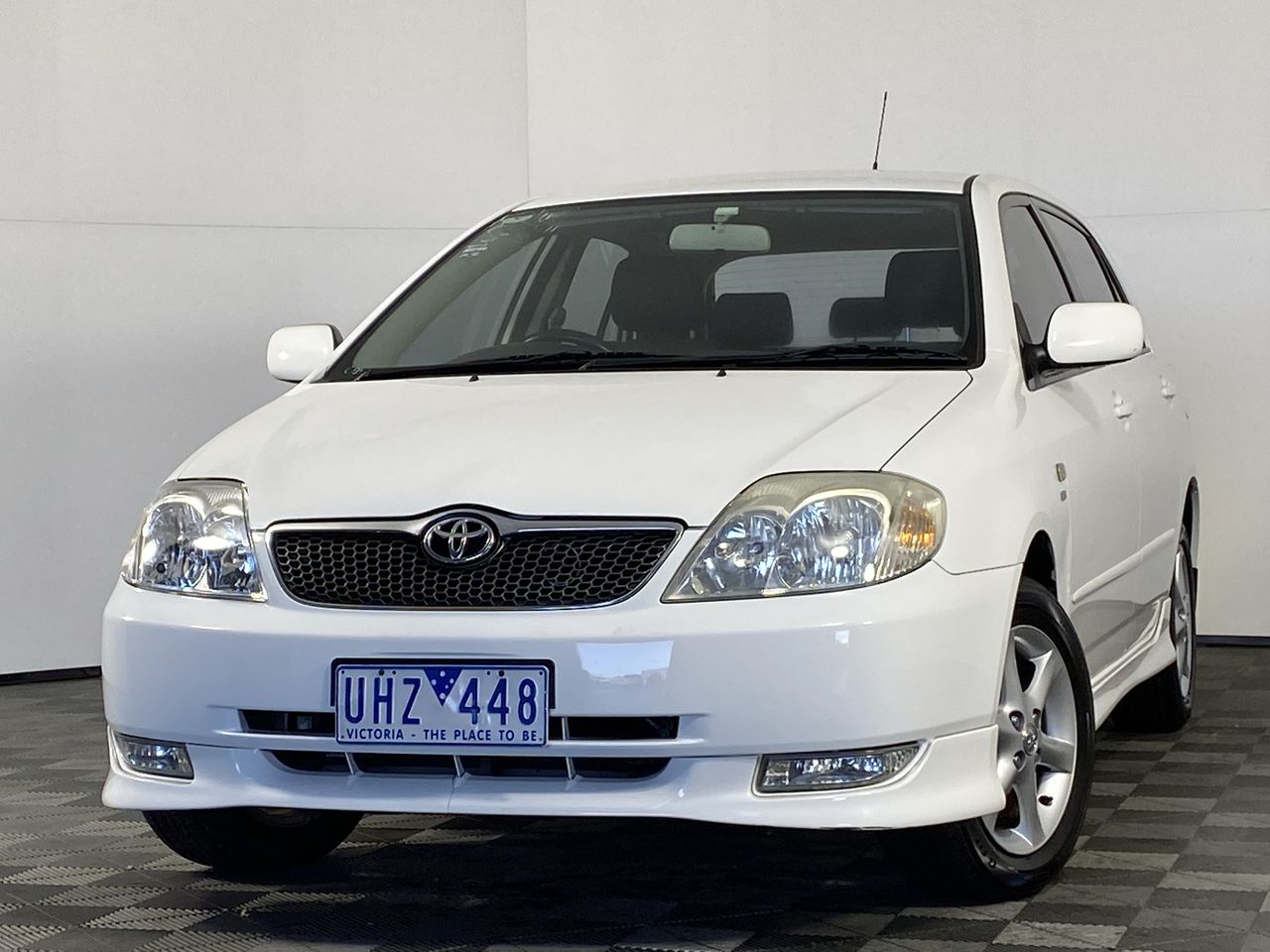 2003 Toyota Corolla LEVIN ZZE122R Automatic Hatchback Auction (0001
