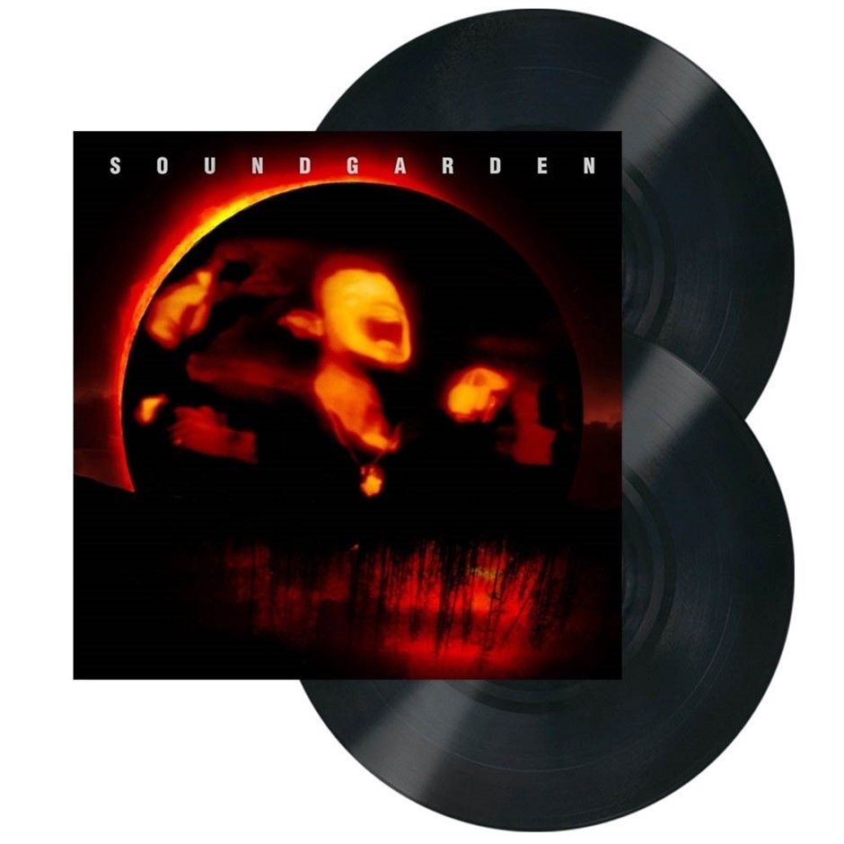 SOUNDGARDEN "Superunknown" Vinyl.  Buyers Note - Discount Freight Rates App