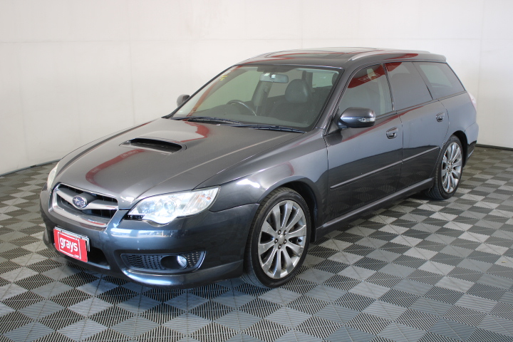 2007 Subaru Liberty Spec B